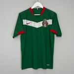 2006/07 MEXICO HOME SHIRT (M) NIKE