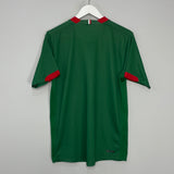 2006/07 MEXICO HOME SHIRT (M) NIKE