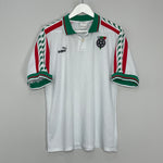 1996/97 BULGARIA HOME SHIRT (M) PUMA