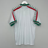 1996/97 BULGARIA HOME SHIRT (M) PUMA