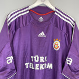 2009/10 GALATASARAY THIRD SHIRT (XXL) ADIDAS