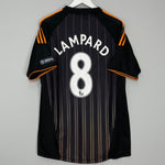 2010/11 CHELSEA LAMPARD #8 AWAY SHIRT (L) ADIDAS