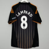 2010/11 CHELSEA LAMPARD #8 AWAY SHIRT (L) ADIDAS