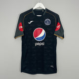 Image of the Motagua shirt from the 2018/19 season