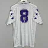 1994/96 REAL MADRID #8 HOME SHIRT (M) KELME