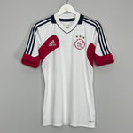 Image of the Ajax training shirt from the 2012/13 season