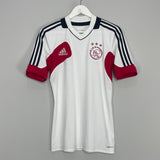 Image of the Ajax training shirt from the 2012/13 season