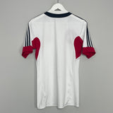 2012/13 AJAX TRAINING SHIRT (L) ADIDAS