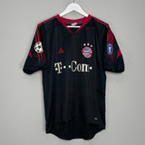 2004/05 BAYERN MUNICH BALLACK #13 C/L THIRD SHIRT (M) ADIDAS