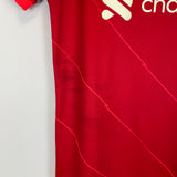 2021/22 LIVERPOOL KONATE #5 HOME SHIRT (M) NIKE