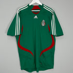 2007/08 MEXICO HOME SHIRT (XL) ADIDAS