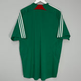 2007/08 MEXICO HOME SHIRT (XL) ADIDAS