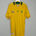 2012/13 SOUTH AFRICA HOME SHIRT (L) PUMA