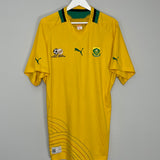 2012/13 SOUTH AFRICA HOME SHIRT (L) PUMA