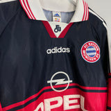 1997/99 BAYERN MUNICH HOME SHIRT (XL) ADIDAS