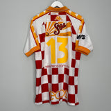 1999/00 TECOS FC HOME SHIRT (L) KAPPA