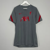 2020/21 LIVERPOOL TRAINING SHIRT (L) NIKE