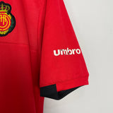 2016/17 MALLORCA HOME SHIRT (L) UMBRO