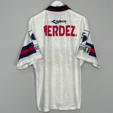 1997/98 ATLANTE AWAY SHIRT (L) GARCIS