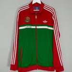 1990/91 MEXICO TRACKSUIT TOP (XL) ADIDAS ORIGINALS