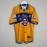 Image of the Tigres shirt from the 2000/01 season