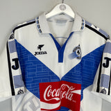 1996/97 ATLETICO CELAYA HOME SHIRT (M) JOMA