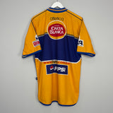 2000/01 TIGRES HOME SHIRT (L) ATLETICA