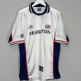 2000 NEW ENGLAND REVOLUTION AWAY SHIRT (L) ATLETICA