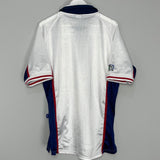 2000 NEW ENGLAND REVOLUTION AWAY SHIRT (L) ATLETICA