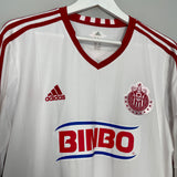 2012/13 CHIVAS GUADALAJARA L/S AWAY SHIRT (XL) ADIDAS