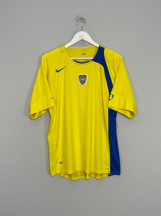 Boca Juniors Retro Icon Jersey – Culturkits