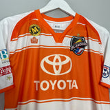 2008/10 PUERTO RICO ISLANDERS THIRD SHIRT (M) ADMIRAL