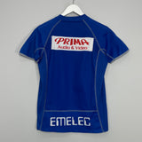 2005/06 EMELEC HOME SHIRT (S) KAPPA