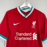 2020/21 LIVERPOOL ALEXANDER ARNOLD #66 HOME SHIRT (L) NIKE