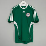 2008/10 NIGERIA HOME SHIRT (M) ADIDAS