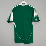 2008/10 NIGERIA HOME SHIRT (M) ADIDAS