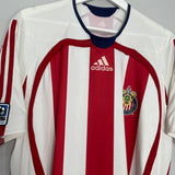 2007/08 CHIVAS USA HOME SHIRT (XL) ADIDAS