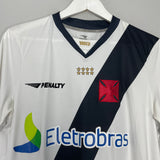 2009 VASCO DA GAMA C.ALBERTO #19 AWAY SHIRT (S) PENALTY