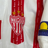 1998/99 NECAXA HOME SHIRT (L) UMBRO