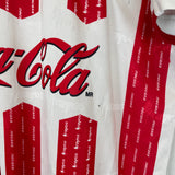 1998/99 NECAXA HOME SHIRT (L) UMBRO