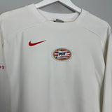 1999/01 PSV TRAINING JUMPER (XL) NIKE SWEATSHIRT