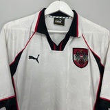 1998 AUSTRIA HOME SHIRT (L) PUMA