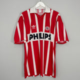 Image of the PSV shirt from the 1993/94 season