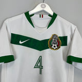 2006/07 MEXICO R.MARQUEZ #4 AWAY SHIRT (S) NIKE