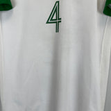 2006/07 MEXICO R.MARQUEZ #4 AWAY SHIRT (S) NIKE