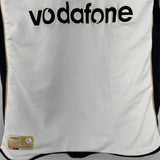 2001/02 MANCHESTER UNITED BECKHAM #7 *CENTENARY* AWAY/THIRD SHIRT (M) UMBRO