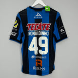 2014/15 QUERETARO RONALDINHO #49 *BNWT* HOME SHIRT (S) PIRMA