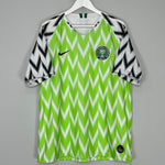 2018/19 NIGERIA HOME SHIRT (XL) NIKE