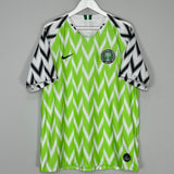 2018/19 NIGERIA HOME SHIRT (XL) NIKE