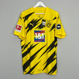 2020/21 DORTMUND SANCHO #7 *BNWT* SPECIAL HOME SHIRT (XL) PUMA